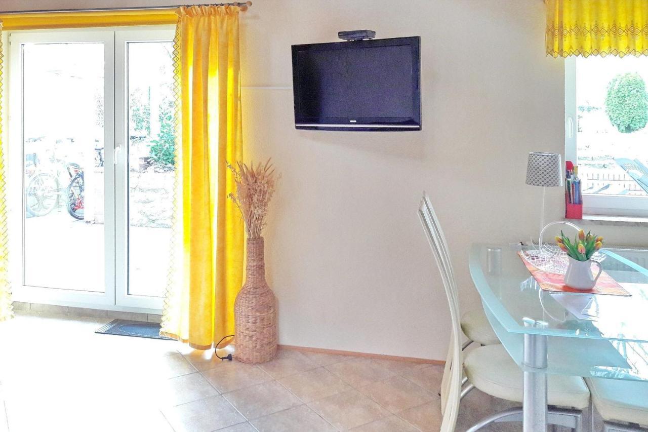 לובנאו Ferienhaus Herz מראה חיצוני תמונה